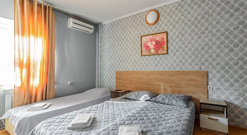 Стандартный 3-местный