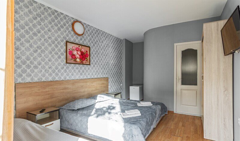 Стандартный 3-местный