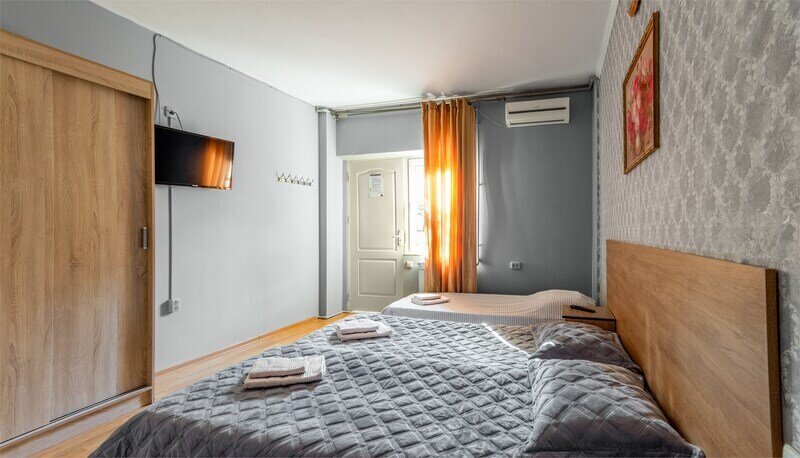 Стандартный 3-местный