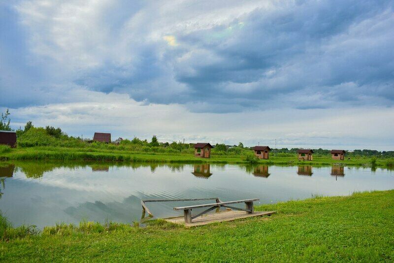 Поселок некрасовский московская область фото