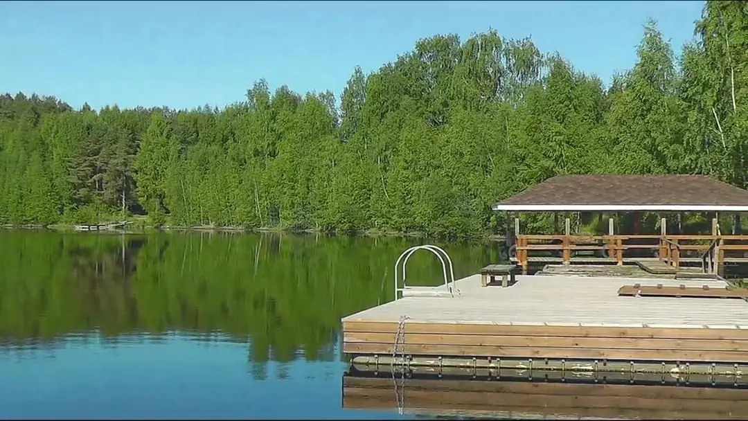 Река Кесьма, Рыбинское водохранилище | Дом на Мологе, Тверская область