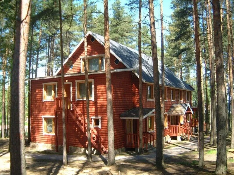 Green village (Грин вилладж), Ленинградская область: фото 4