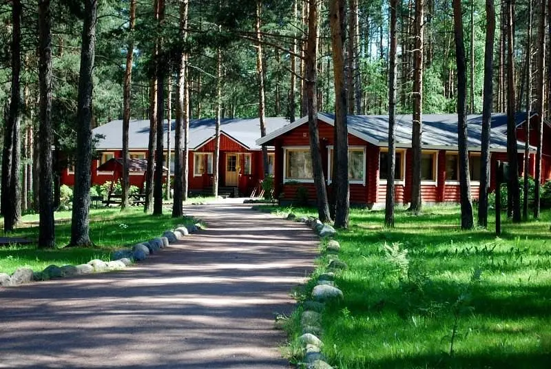 Green village (Грин вилладж), Ленинградская область: фото 2