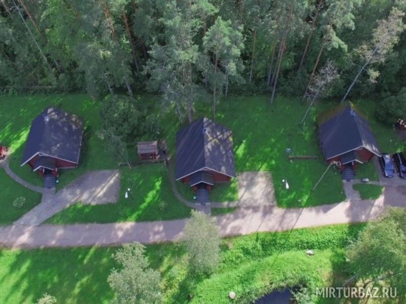 Green village (Грин вилладж), Ленинградская область: фото 5