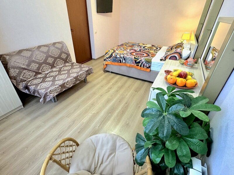 5-местный 2-комнатный (с балконом)