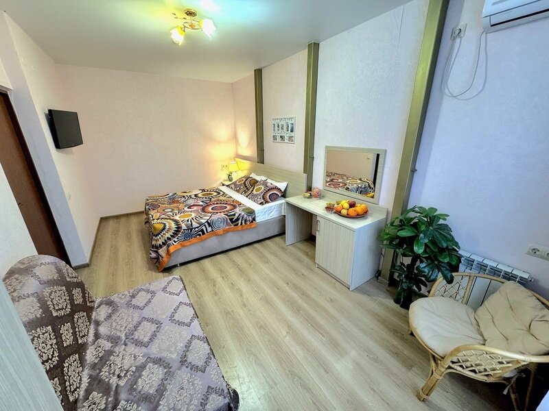 5-местный 2-комнатный (с балконом)