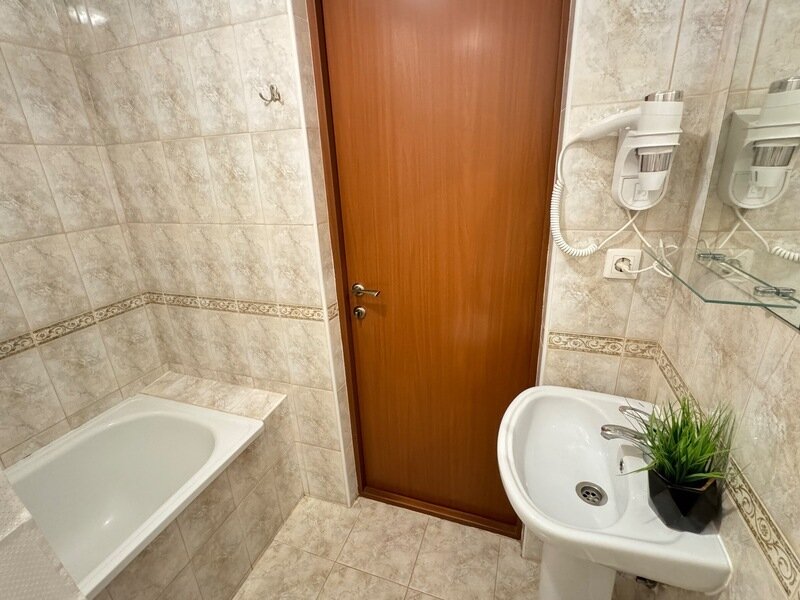 5-местный 2-комнатный (с балконом)