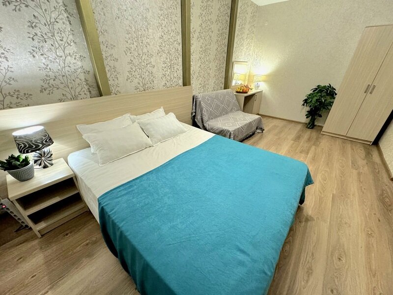 5-местный 2-комнатный (с террасой)