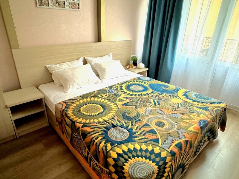 5-местный 2-комнатный (с террасой)