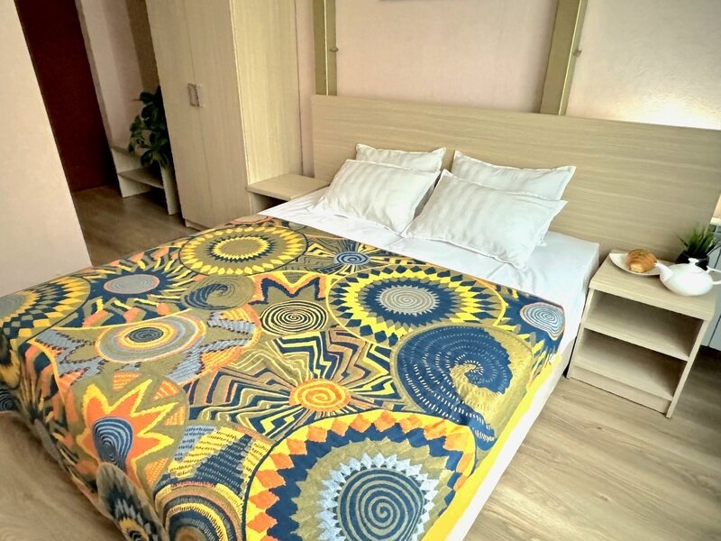 5-местный 2-комнатный (с террасой)