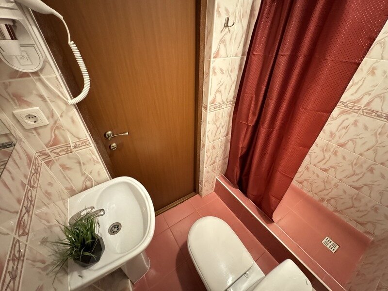 Connect 4-местный 2-комнатный (с балконом)