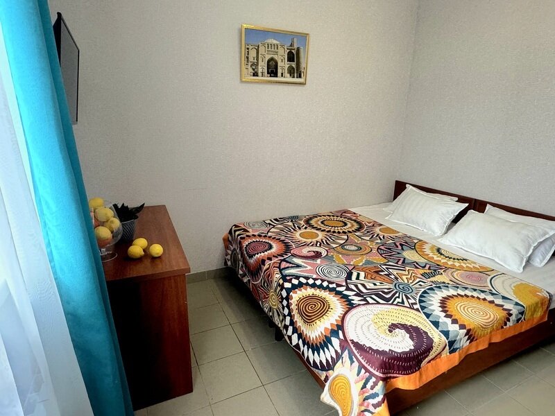 Комфорт 2-местный (с балконом)