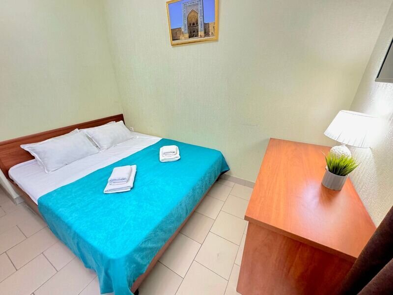 Комфорт 3-местный (с балконом)