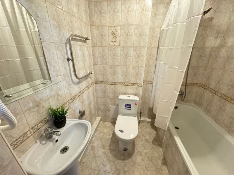 Стандартный 3-местный