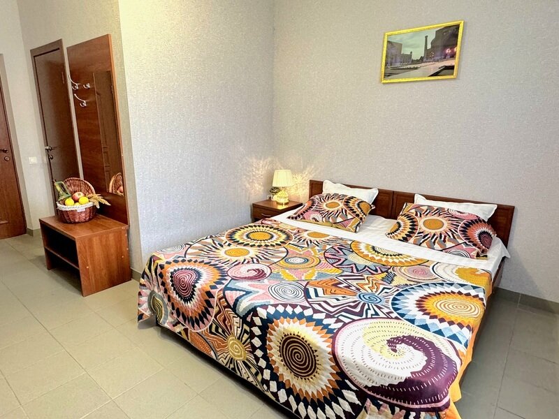 Стандартный 4-местный