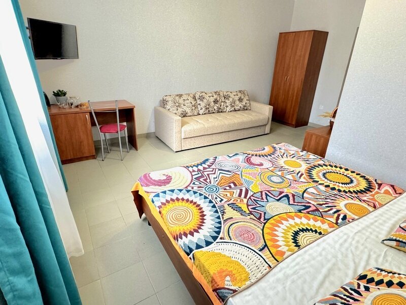 Стандартный 4-местный