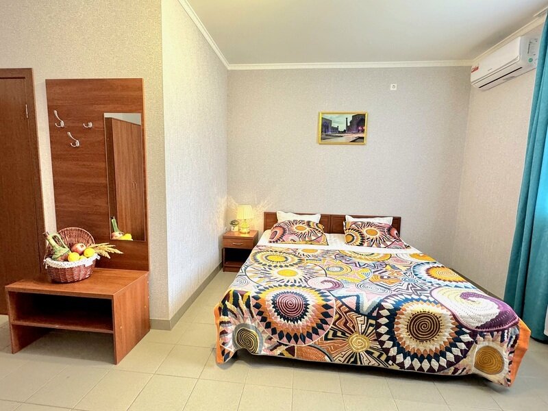 Стандартный 4-местный