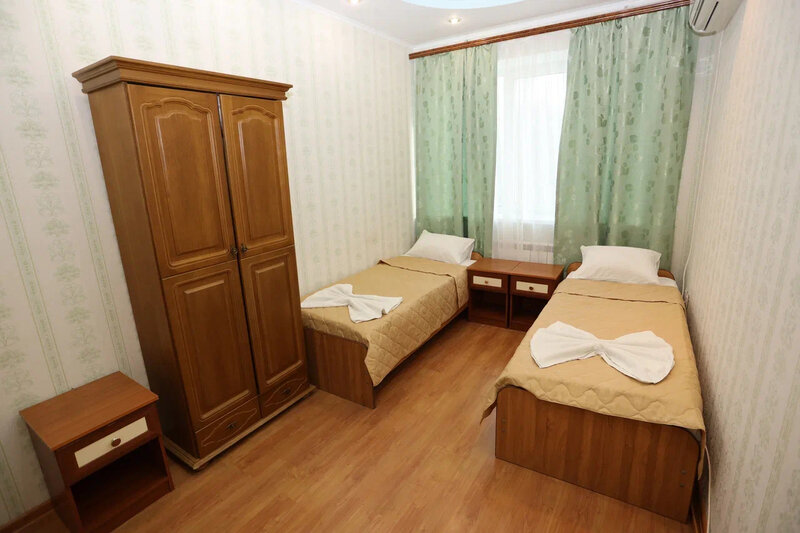 Эконом 2-местный