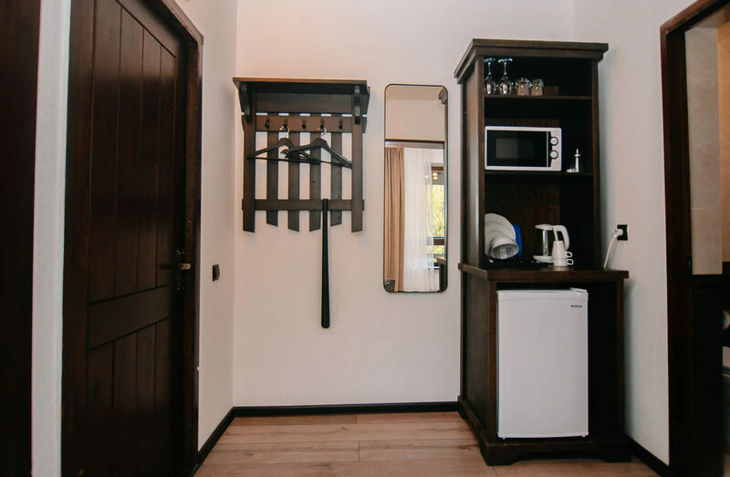 Стандартный 2-местный (с балконом)