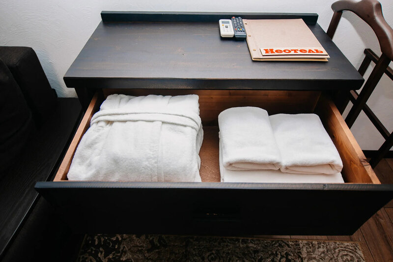 Стандартный 2-местный (с балконом)