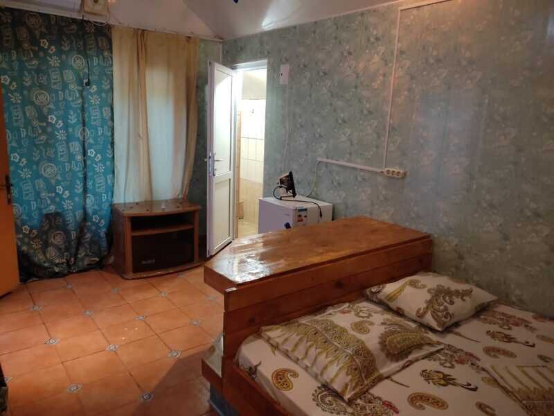 Домик 3-местный