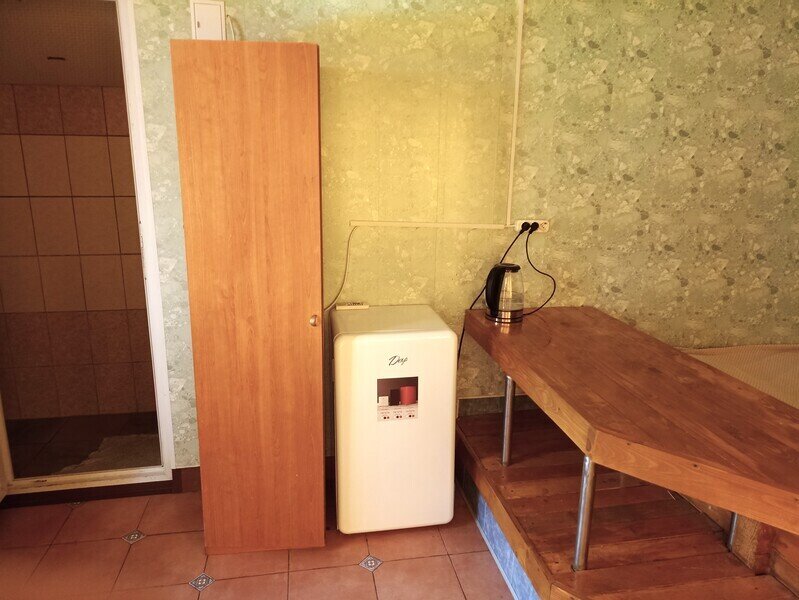 Домик 3-местный