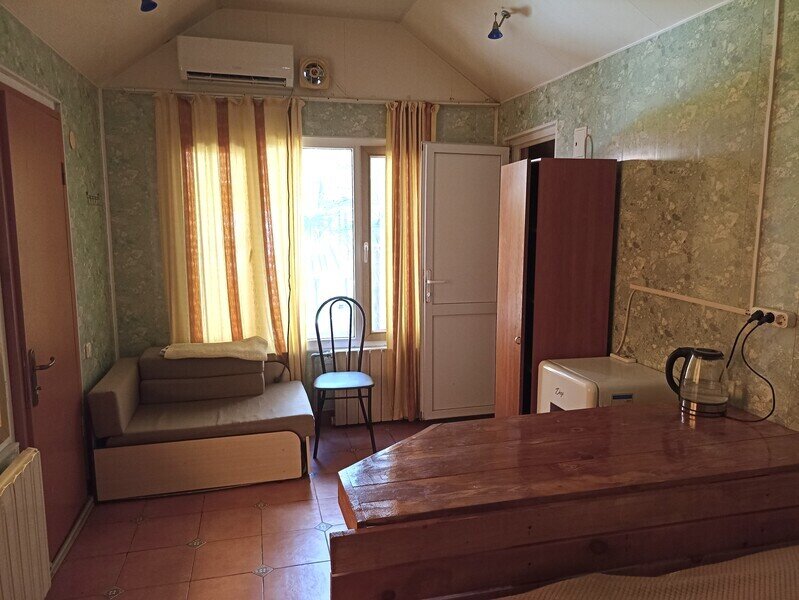 Домик 3-местный