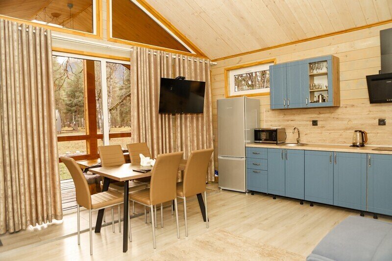 Шале 5-местный