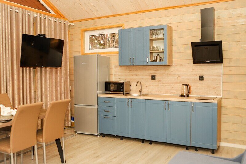 Шале 5-местный