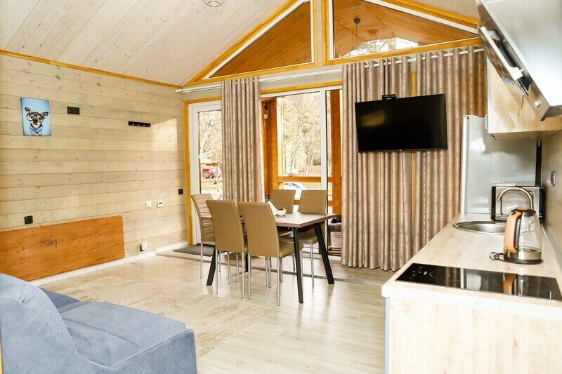 Шале 5-местный