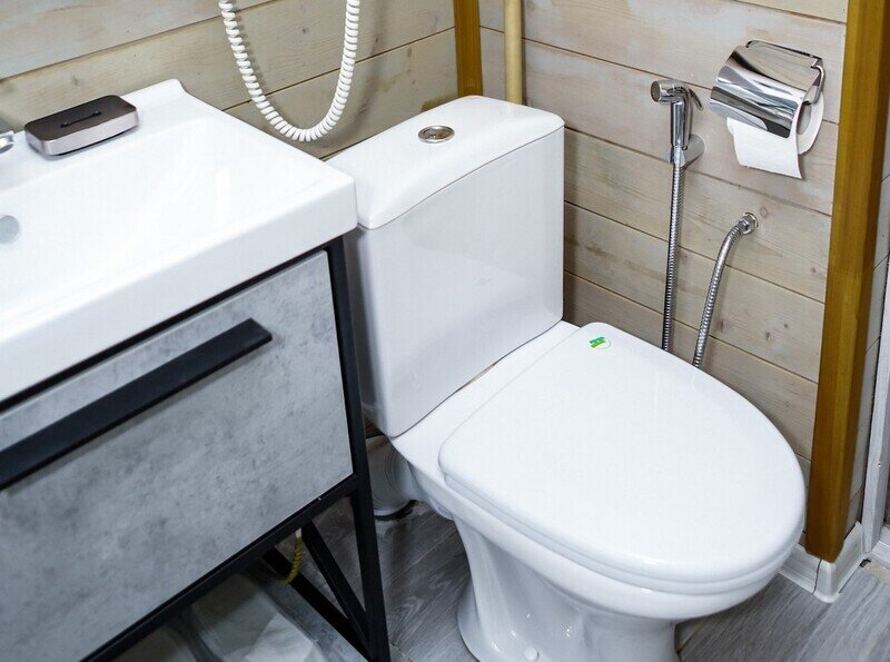 Шале 5-местный