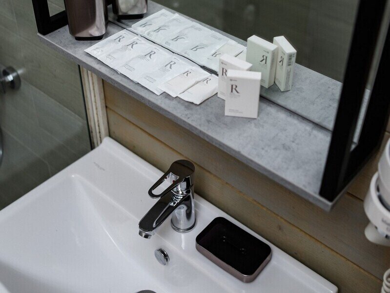 Шале 5-местный