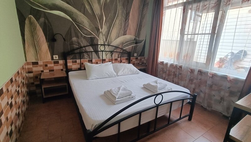 Домик Полулюкс 5-местный