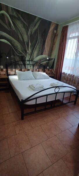 Домик Полулюкс 5-местный