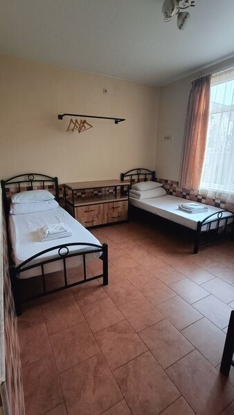 Домик Полулюкс 5-местный