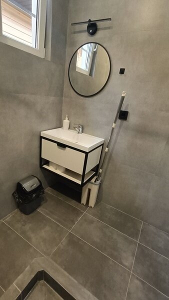 Домик Полулюкс 5-местный