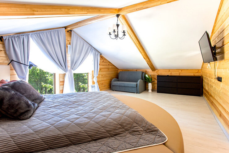 Дом 10-местный (Бибиков)