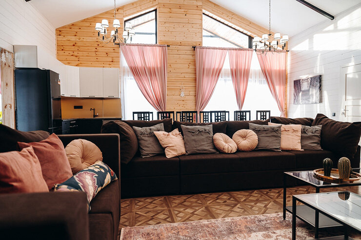 Дом 10-местный (Бибиков)