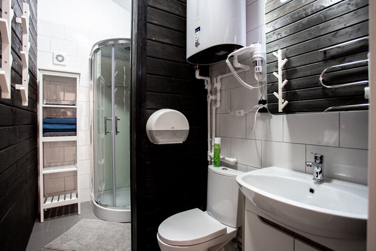 Дом 10-местный (Бибиков)