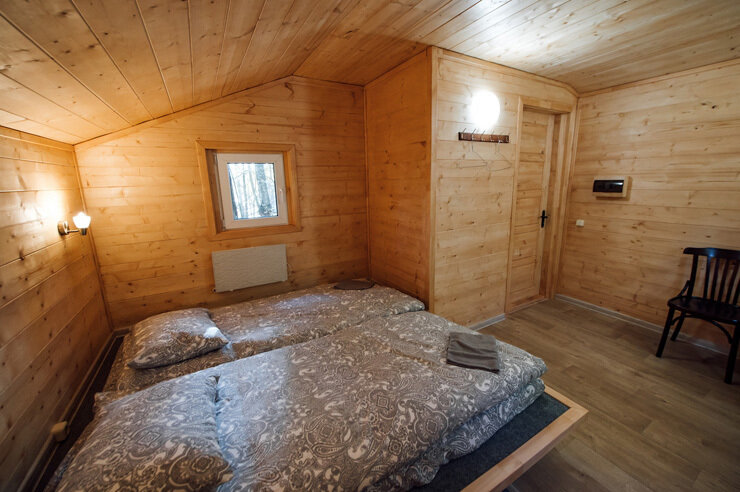 Дом 2-местный (Карлсон)