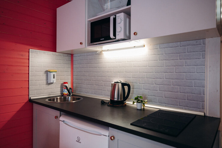 Дом 2-местный (розовый домик Барби)