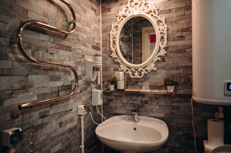 Дом 2-местный (розовый домик Барби)