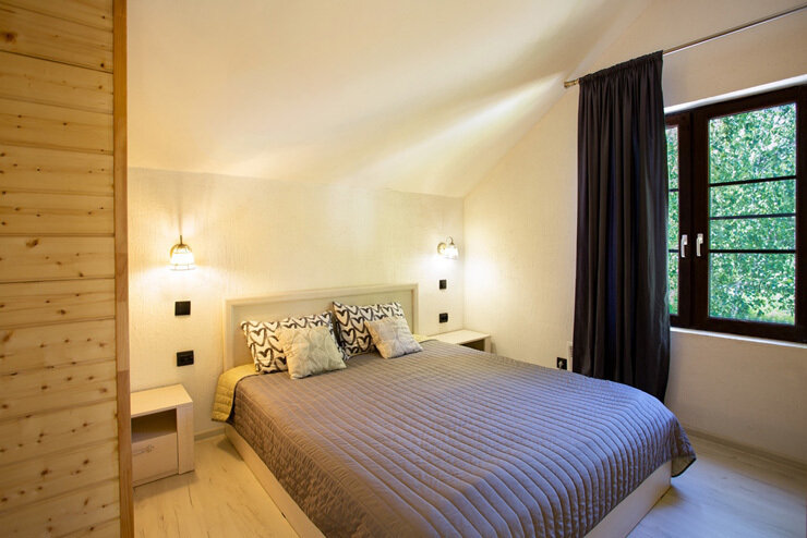 Дом 6-местный (Голицын, с BBQ патио)