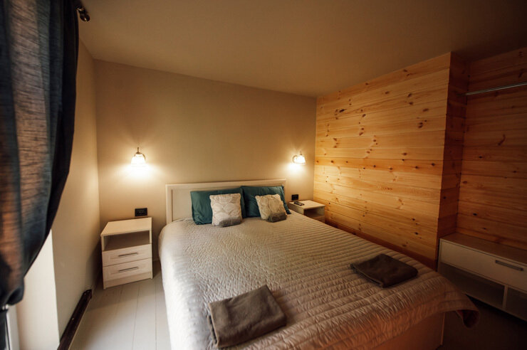 Дом 6-местный (Голицын, с BBQ патио)