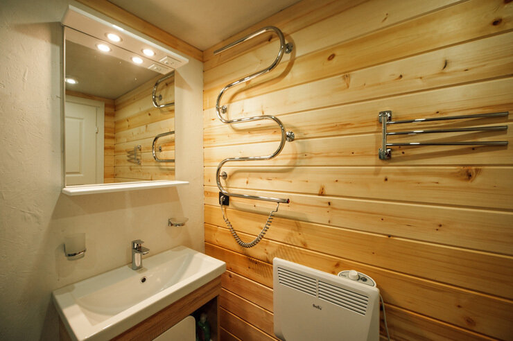 Дом 6-местный (Голицын, с BBQ патио)