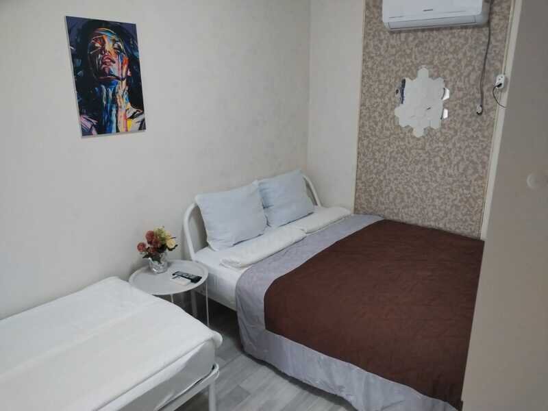 Номер 3-местный (с удобствами)