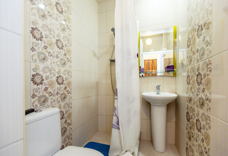 Полулюкс 2-местный 1-комнатный