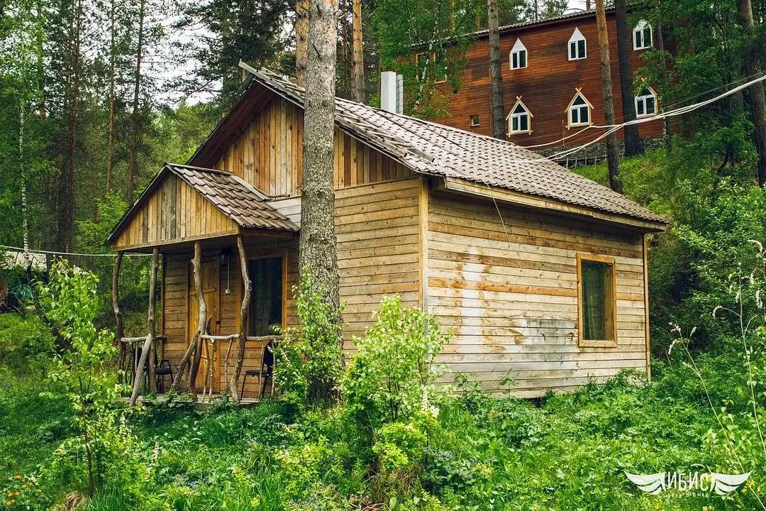 База отдыха Ранчо 19, Саяногорск, Республика Хакасия