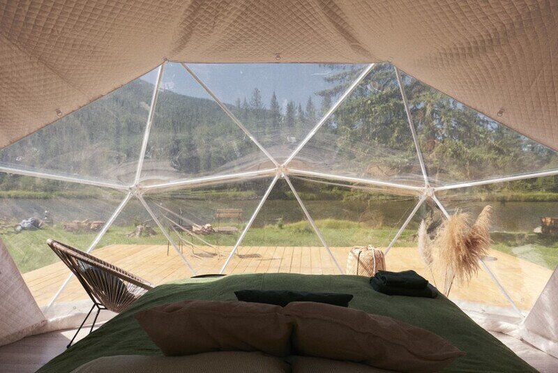 Шатер Комфорт 1 линия