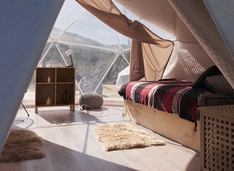 Шатер Комфорт 2 линия